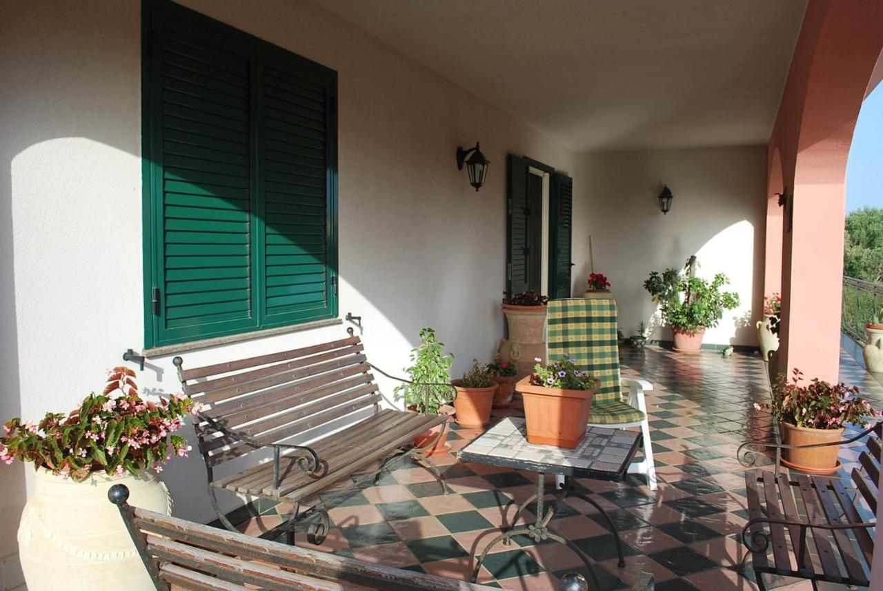 La Maison Di Elenoire Augusta Buitenkant foto