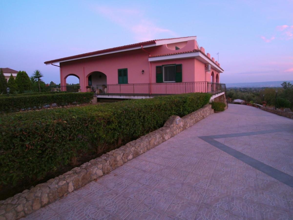 La Maison Di Elenoire Augusta Buitenkant foto