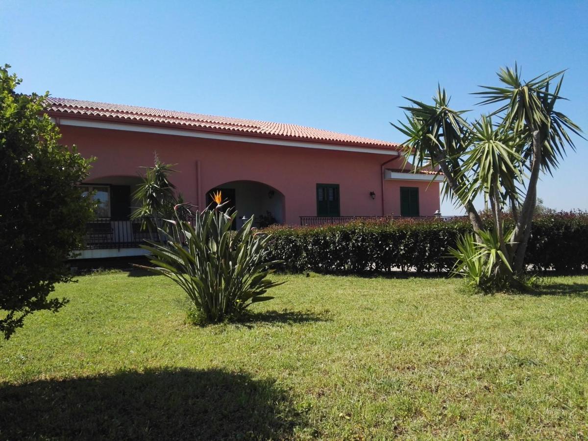 La Maison Di Elenoire Augusta Buitenkant foto