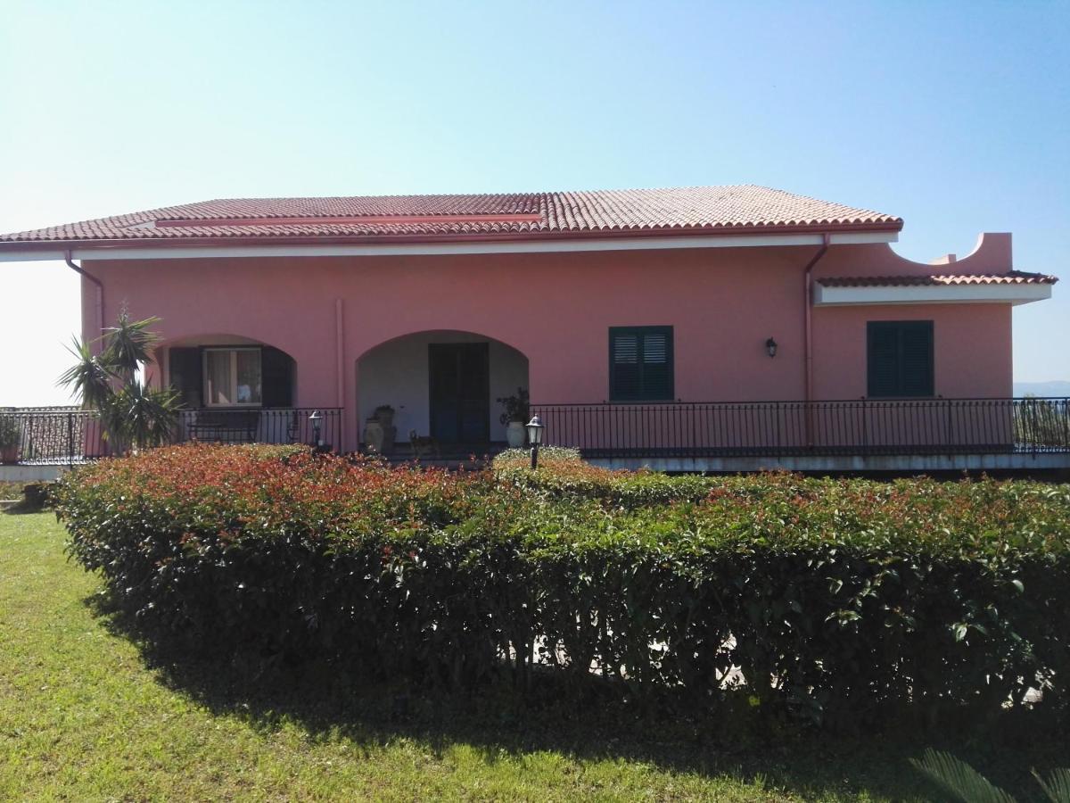 La Maison Di Elenoire Augusta Buitenkant foto