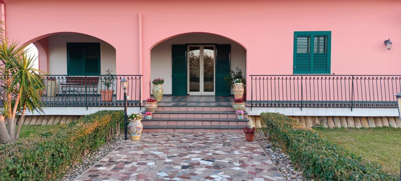 La Maison Di Elenoire Augusta Buitenkant foto